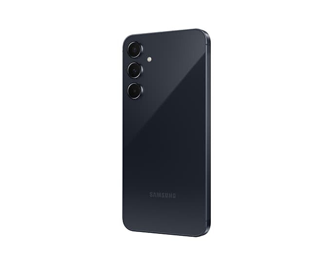 Samsung Galaxy A55 5G Enterprise Edition 16.8 cm (6.6") Dual SIM Android 14 USB Type-C 8 GB 128 GB 5000 mAh Navy