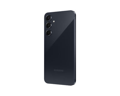 Samsung Galaxy A55 5G Enterprise Edition 16.8 cm (6.6") Dual SIM Android 14 USB Type-C 8 GB 128 GB 5000 mAh Navy