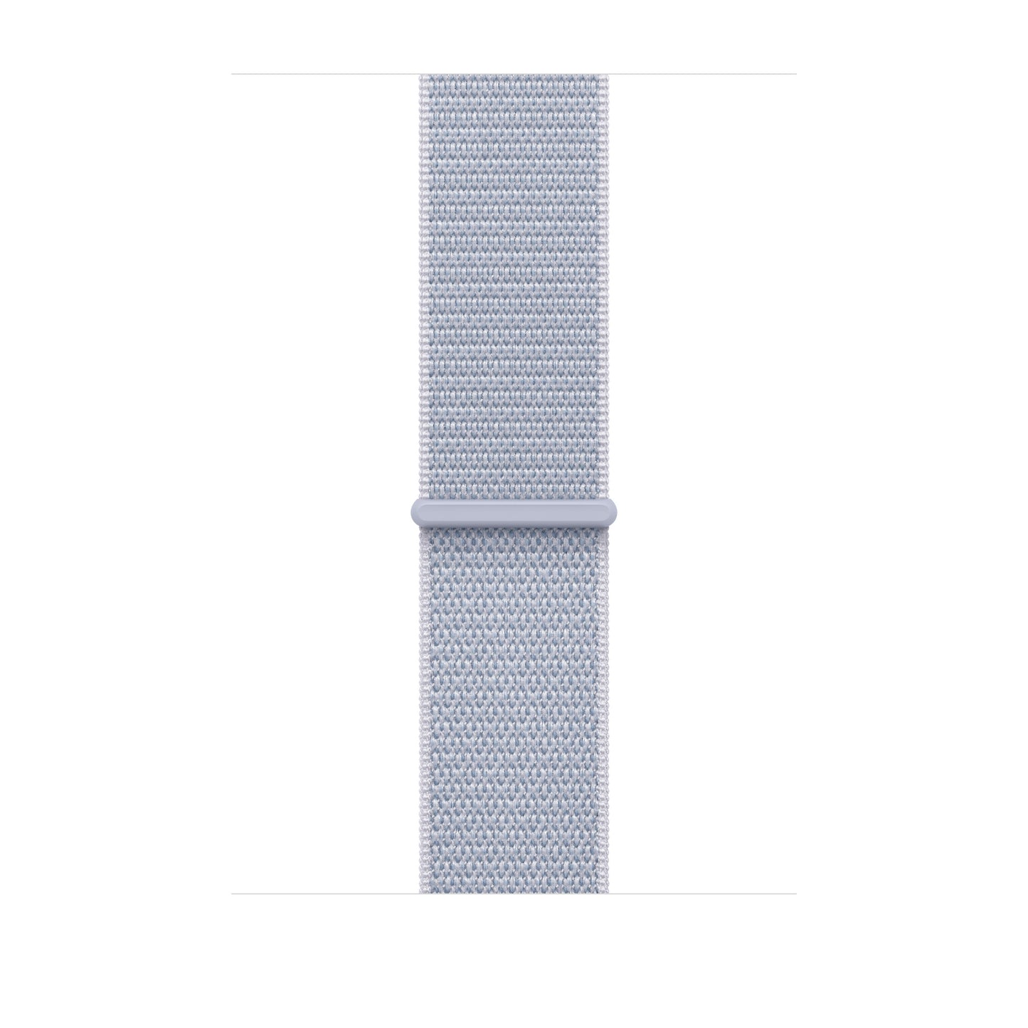 Apple 46mm Blue Cloud Sport Loop