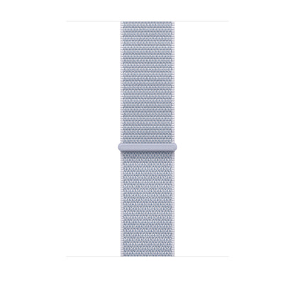 Apple 46mm Blue Cloud Sport Loop