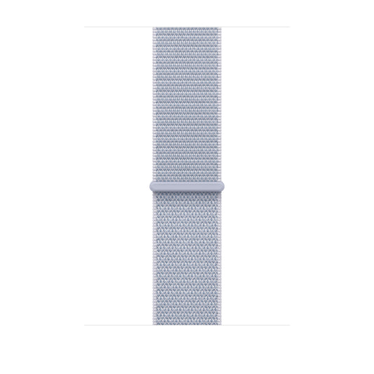 Apple 46mm Blue Cloud Sport Loop