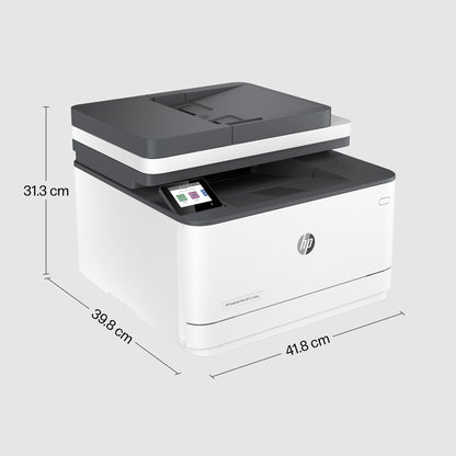 HP LaserJet Pro MFP 3102fdw Printer