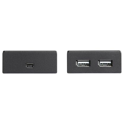 StarTech.com 4-Port USB 2.0-Over-Cat5-or-Cat6 Extender - 130ft (40m) - TAA