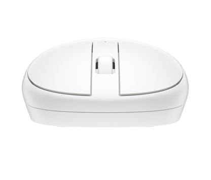 HP 240 Lunar White Bluetooth Mouse