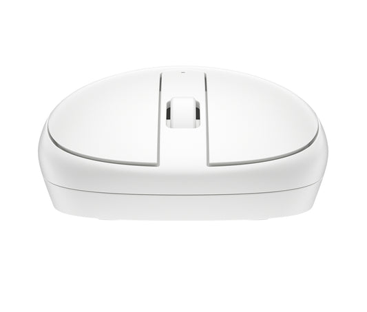 HP 240 Lunar White Bluetooth optical mouse, 1600 DPI, 3 buttons