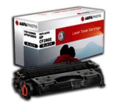 AgfaPhoto APTHP280XE toner cartridge 1 pc(s) Black