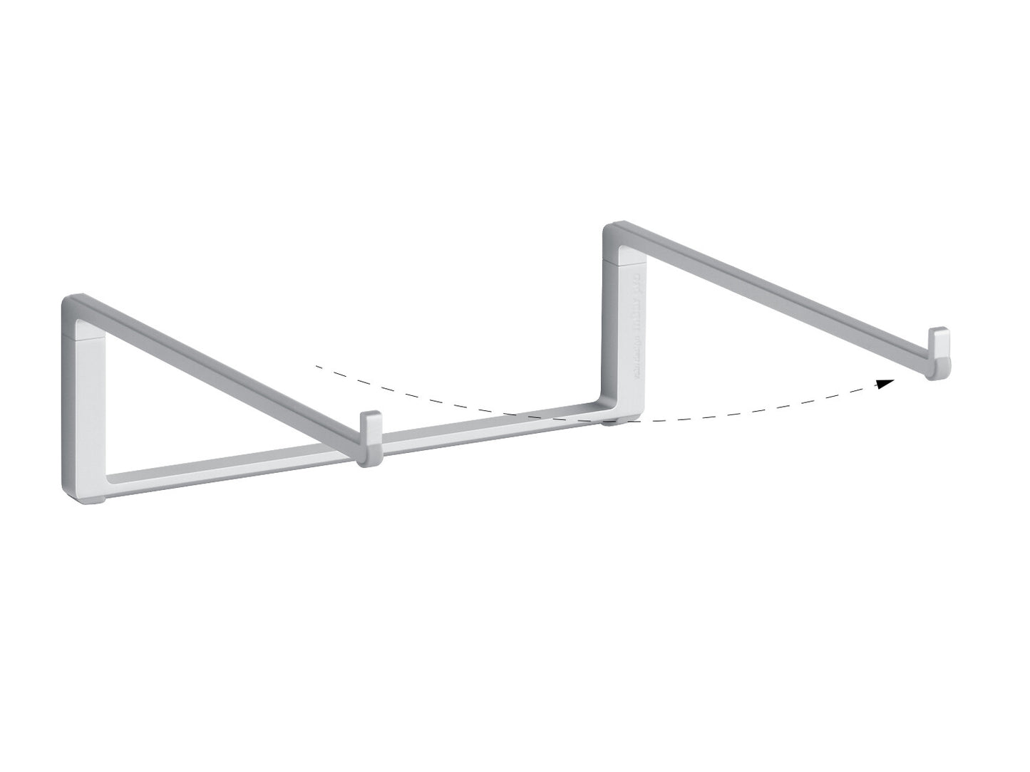 Rain Design mBar pro Laptop stand Silver