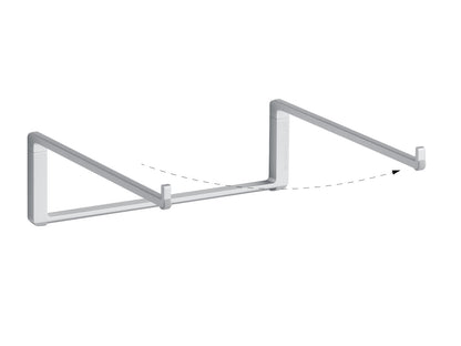 Rain Design mBar pro Laptop stand Silver