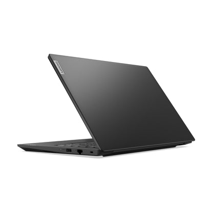 Lenovo V14 G4 AMN AMD Ryzen™ 5 7520U Laptop 35.6 cm (14") Full HD 8 GB LPDDR5-SDRAM 256 GB SSD Wi-Fi 6 (802.11ax) Windows 11 Pro UK English Black