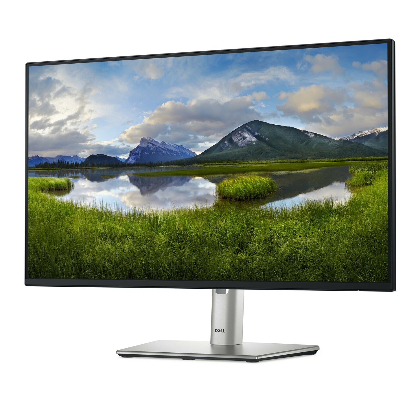 DELL P Series P2425H computer monitor 60.5 cm (23.8") 1920 x 1080 pixels Full HD LCD Black