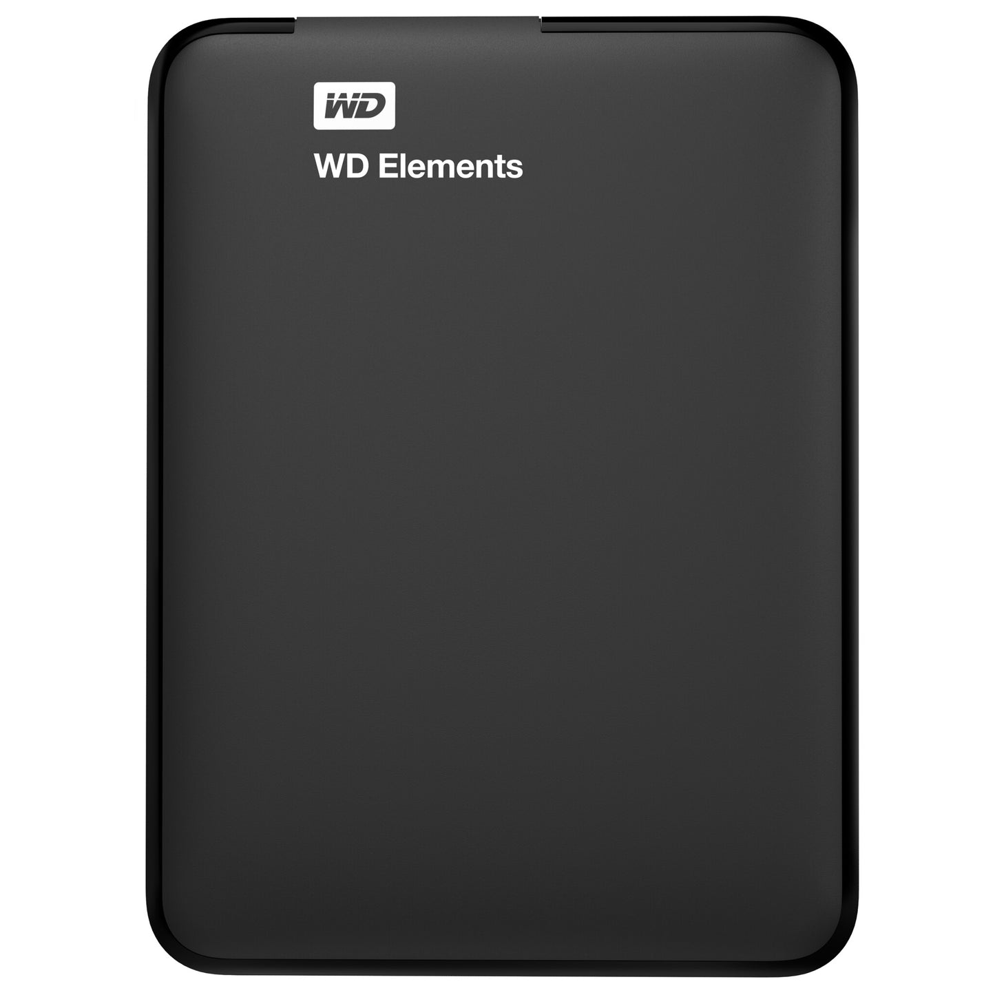 Western Digital WD Elements Portable external hard drive 1 TB Black