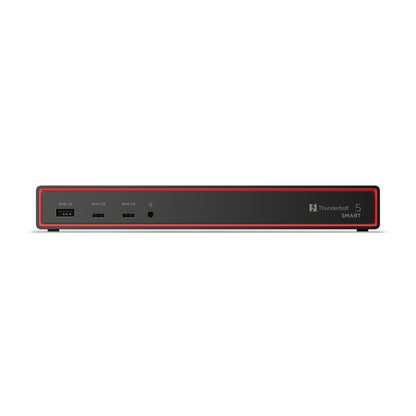Lenovo ThinkPad Thunderbolt 5 Smart Dock 7500 Wired Black