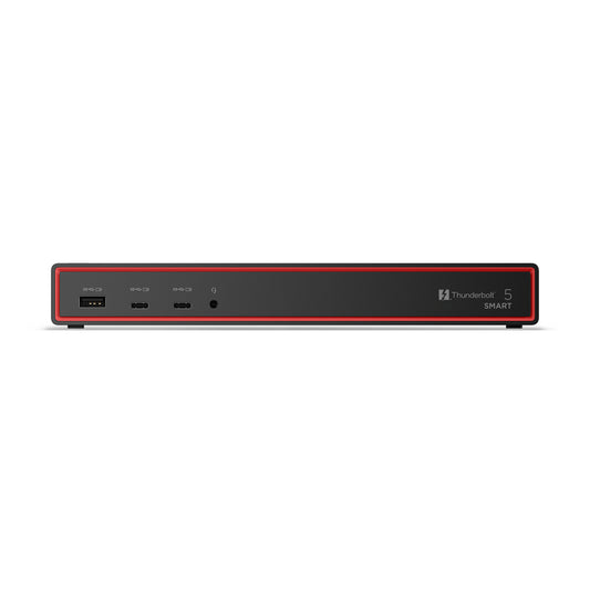 Lenovo ThinkPad Thunderbolt 5 Smart Dock 7500 Wired Black