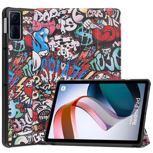 CoreParts TABX-XMI-COVER9 tablet case 26.9 cm (10.6") Flip case Multicolour