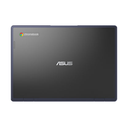 ASUS Chromebook CZ11 CZ1104CM4A-MZ0022 MediaTek Kompanio 540 29.5 cm (11.6") HD 4 GB LPDDR5x-SDRAM 64 GB eMMC Wi-Fi 6E (802.11ax) ChromeOS Grey QWERTY UK English