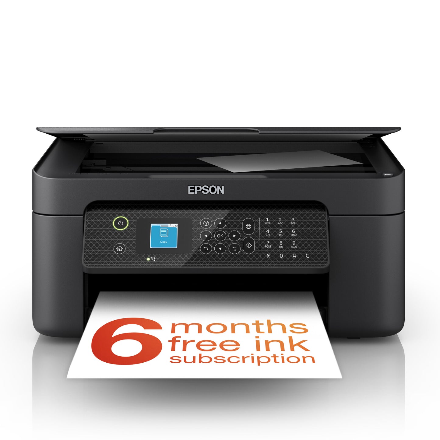 Epson WorkForce WF-2910DWF