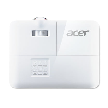 Acer Education S1286HN data projector Ceiling-mounted projector 3500 ANSI lumens DLP XGA (1024x768) White