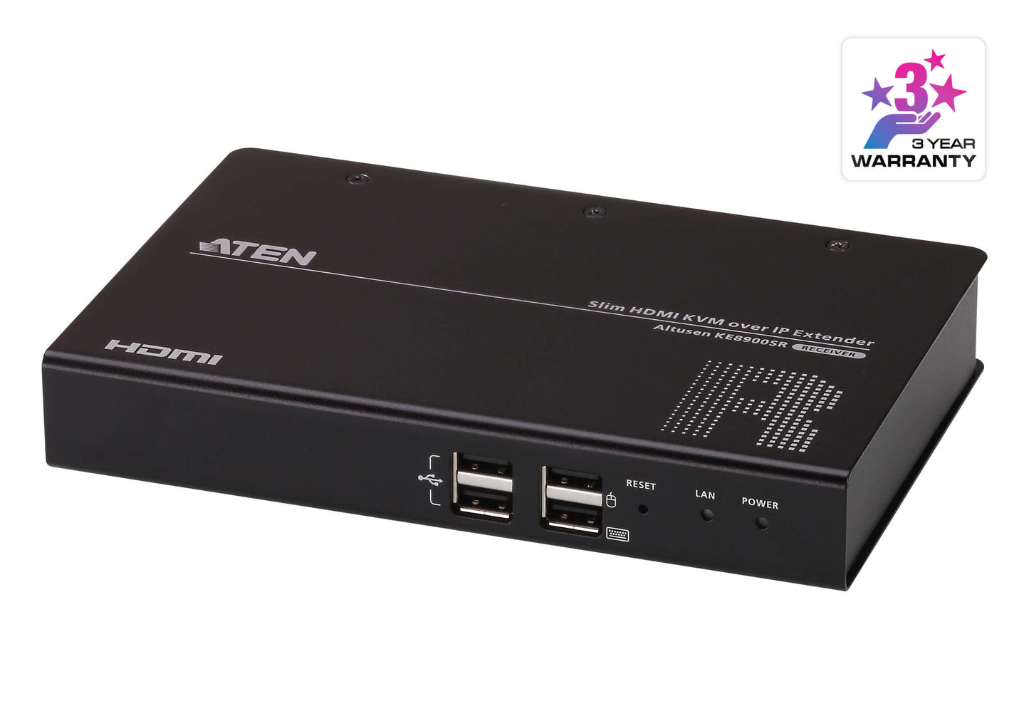 ATEN KE8900SR KVM extender Receiver