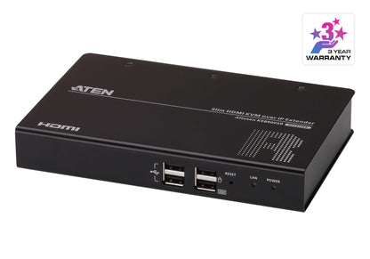 ATEN KE8900SR KVM extender Receiver