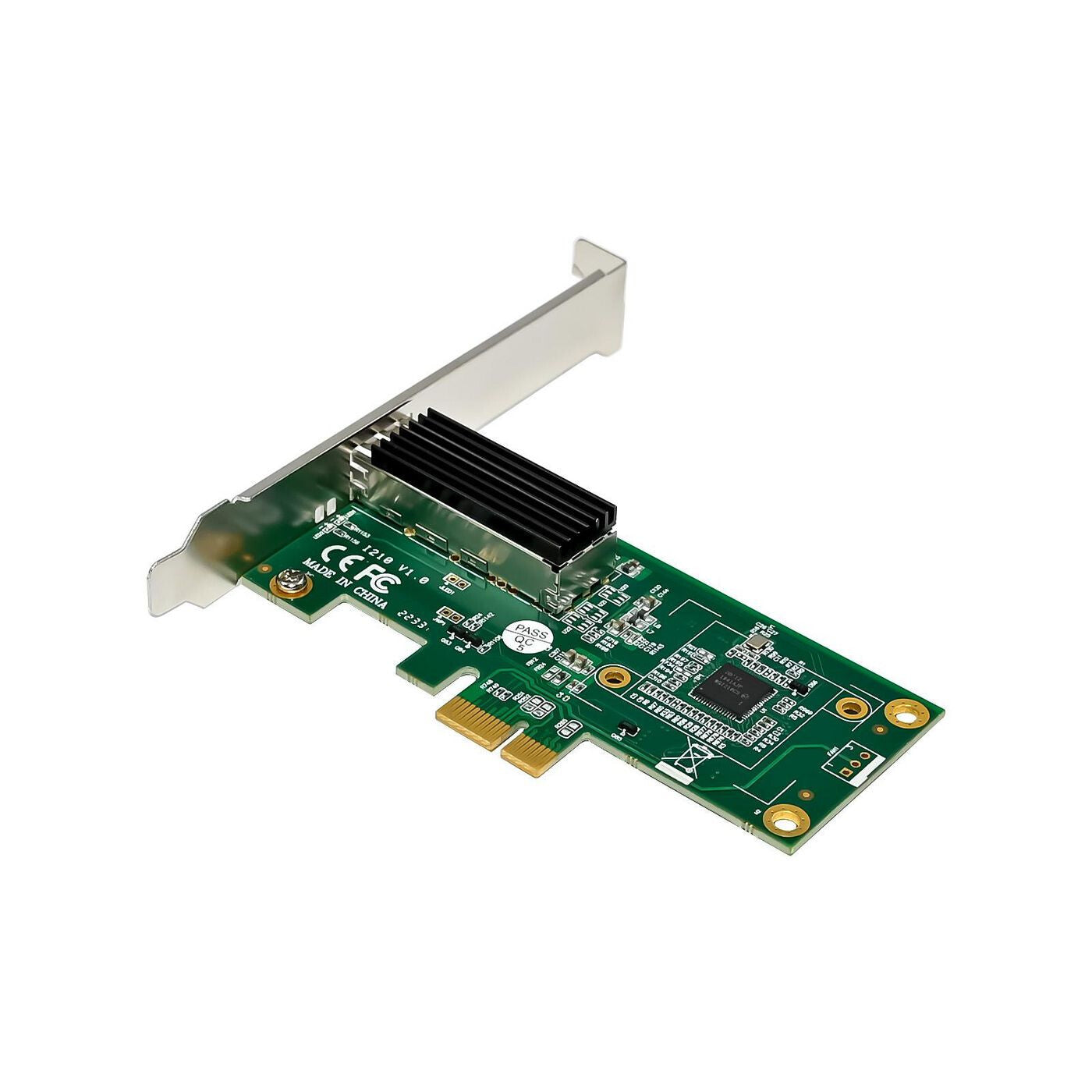 Microconnect MC-PCIEX1-I210-F1 not categorized