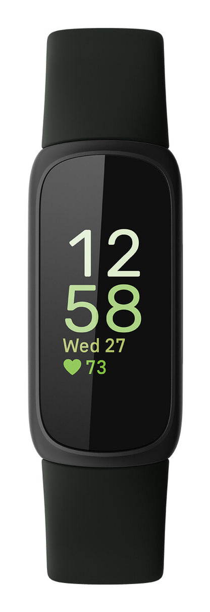 Fitbit Inspire 3 Armband activity tracker Black