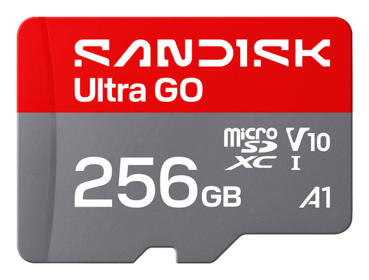 SanDisk Ultra GO 2GB MicroSD memory card