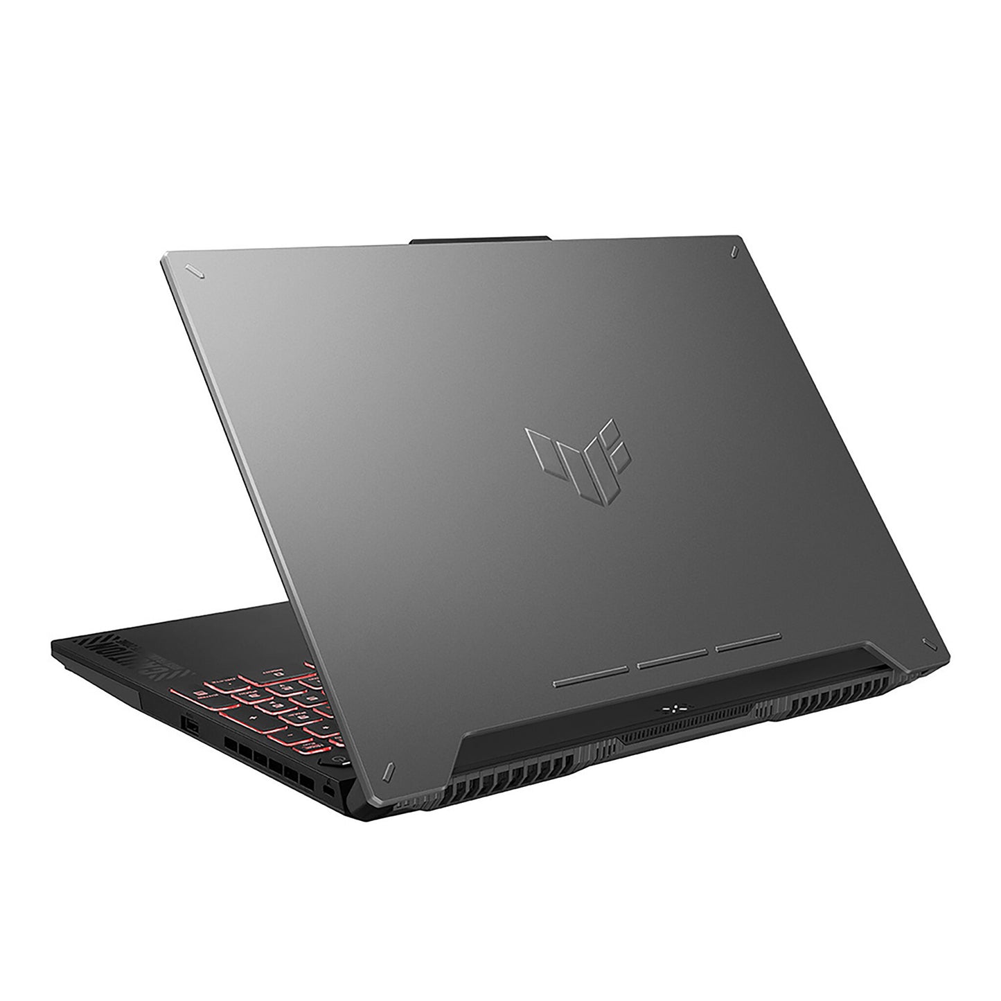 ASUS TUF Gaming A15 FA507NUR-LP011W AMD Ryzen™ 7 7435HS Laptop 39.6 cm (15.6") Full HD 16 GB DDR5-SDRAM 1 TB SSD NVIDIA GeForce RTX 4050 Wi-Fi 6 (802.11ax) Windows 11 Home Black, Grey