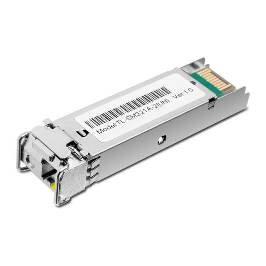 TP-Link Omada Gigabit Single-Mode WDM Bi-Directional SFP Module