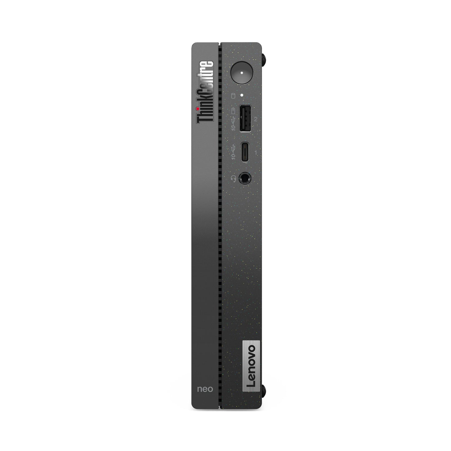 Lenovo ThinkCentre neo 50q Intel® Core™ i3 i3-1215U 8 GB DDR4-SDRAM 256 GB SSD Windows 11 Pro Mini PC Black