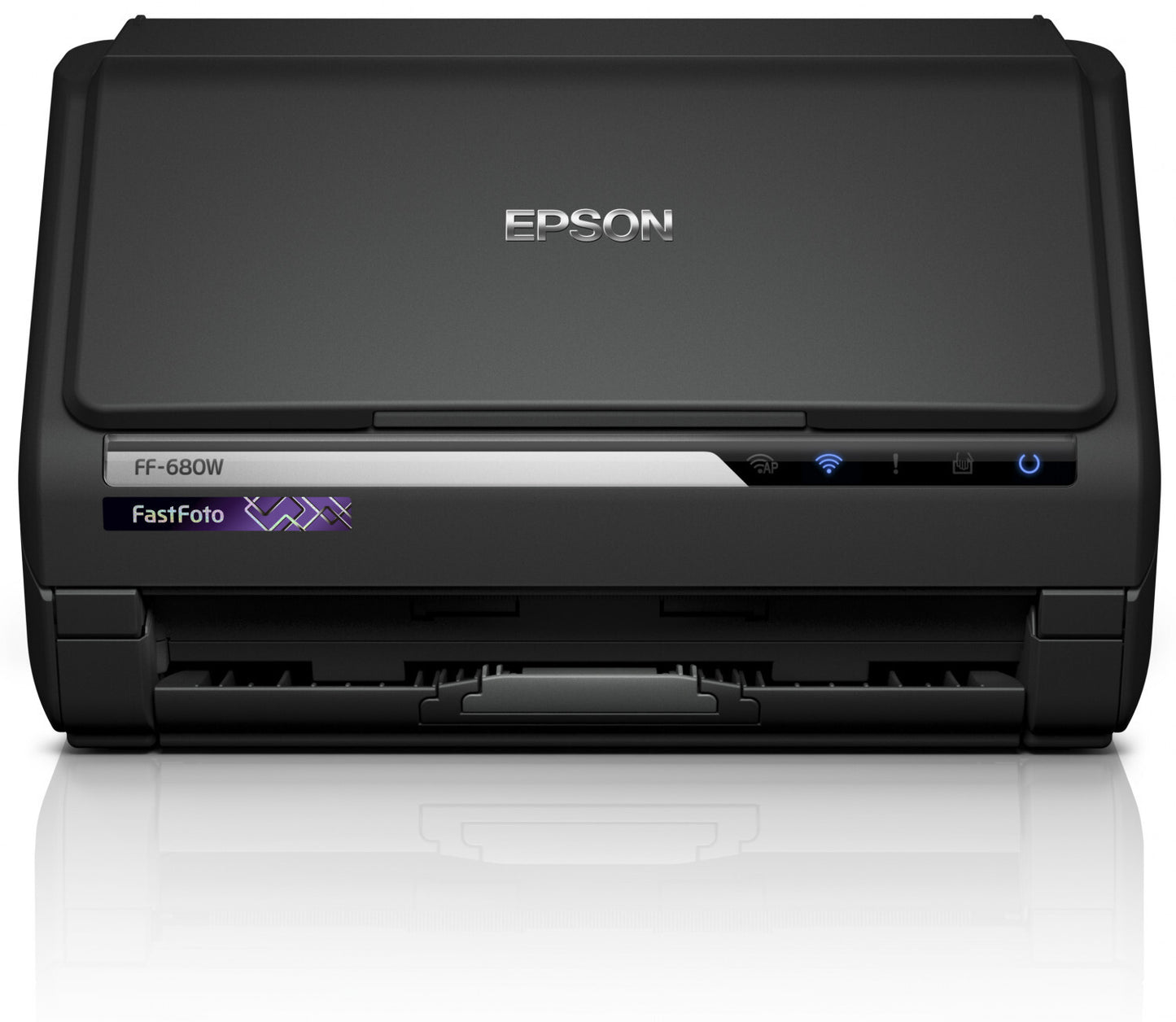 Epson FF-680W Sheet-fed scanner 600 x 600 DPI A4 Black