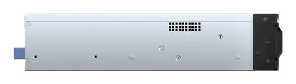 Synology RackStation RS1226RP+ NAS/storage server Rack (2U) AMD Ryzen V1500B 4 GB DDR4 0 TB Synology DSM Black