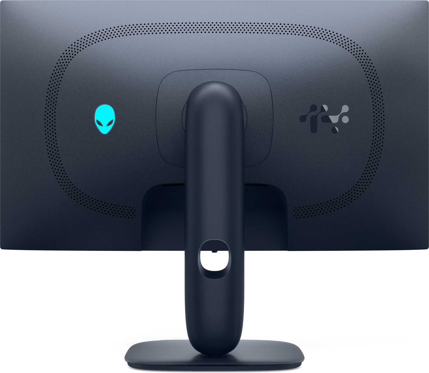 Alienware AW2725D computer monitor 68.6 cm (27") 2560 x 1440 pixels Quad HD QD-OLED Blue