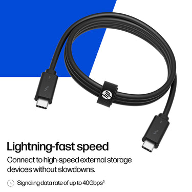 HP 240W Thunderbolt 4 Cable