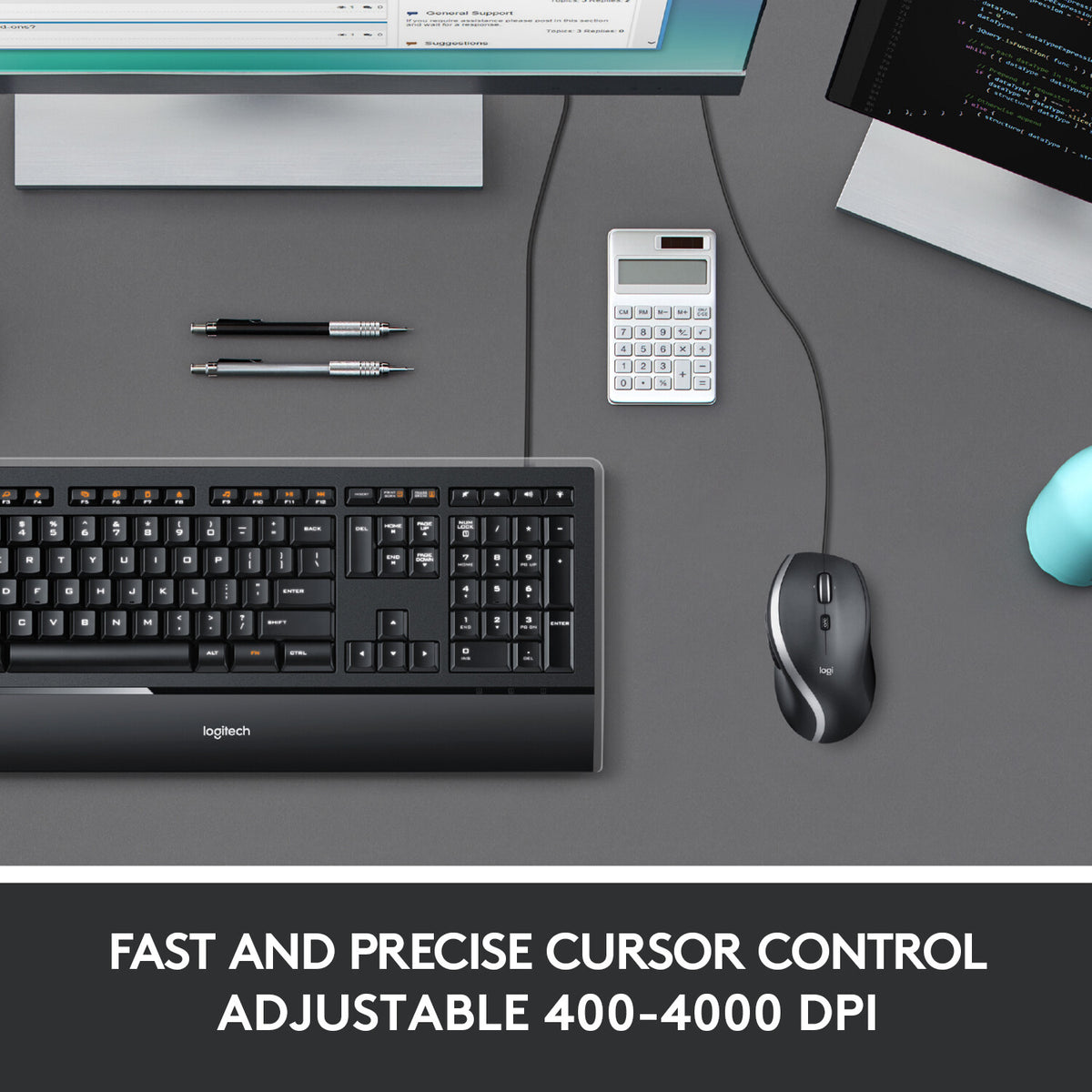 Logitech M500s