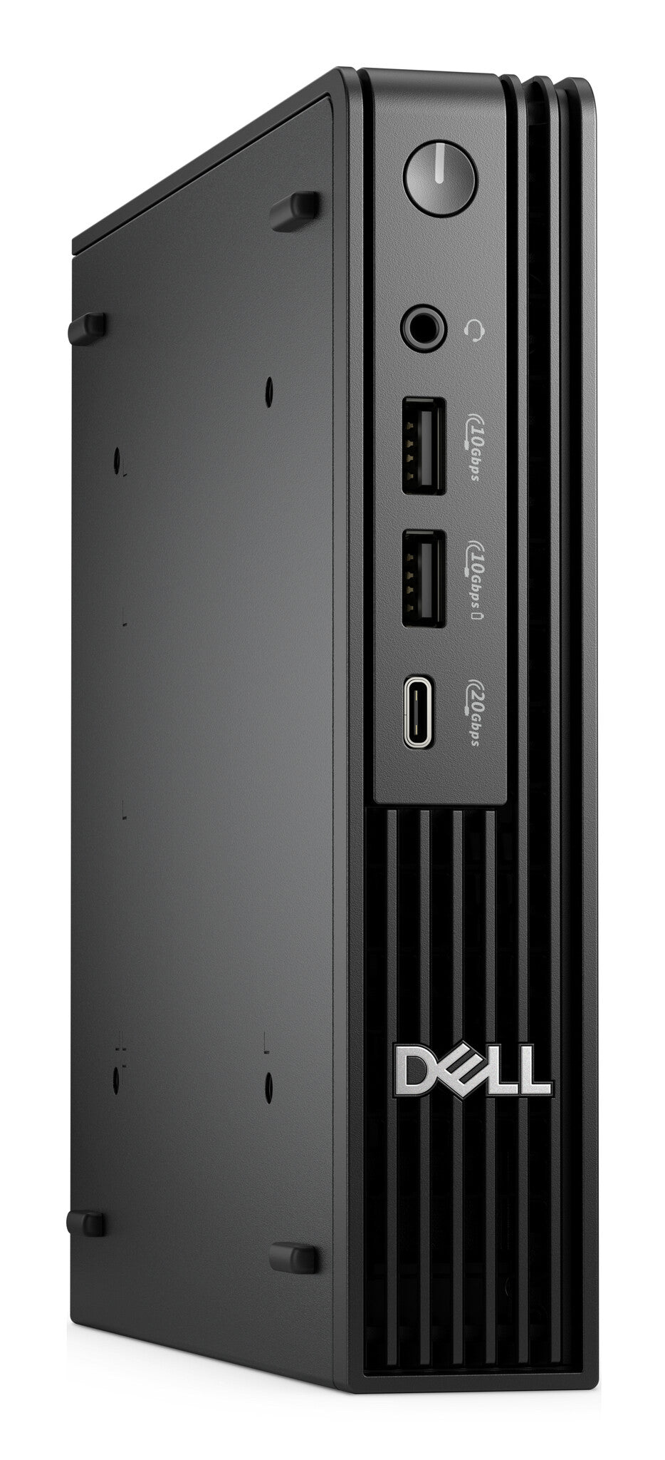 DELL Pro QBM1250 Plus Intel Core Ultra 7 265 16 GB DDR5-SDRAM 512 GB SSD Windows 11 Pro Micro PC Mini PC Black