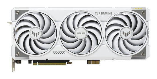 ASUS TUF Gaming TUF-RTX5070TI-O16G-BTF-WHITE NVIDIA GeForce RTX 5070 Ti 16 GB GDDR7