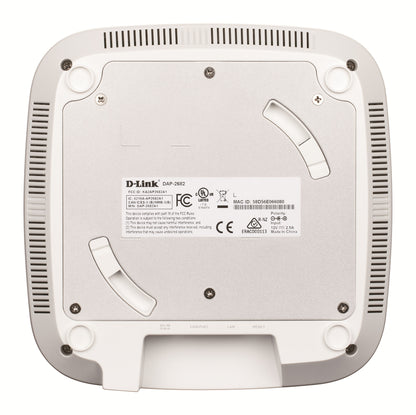 D-Link DAP-2682 Nuclias Connect Wireless AC2300 Wave 2 Dual-Band PoE Access Point