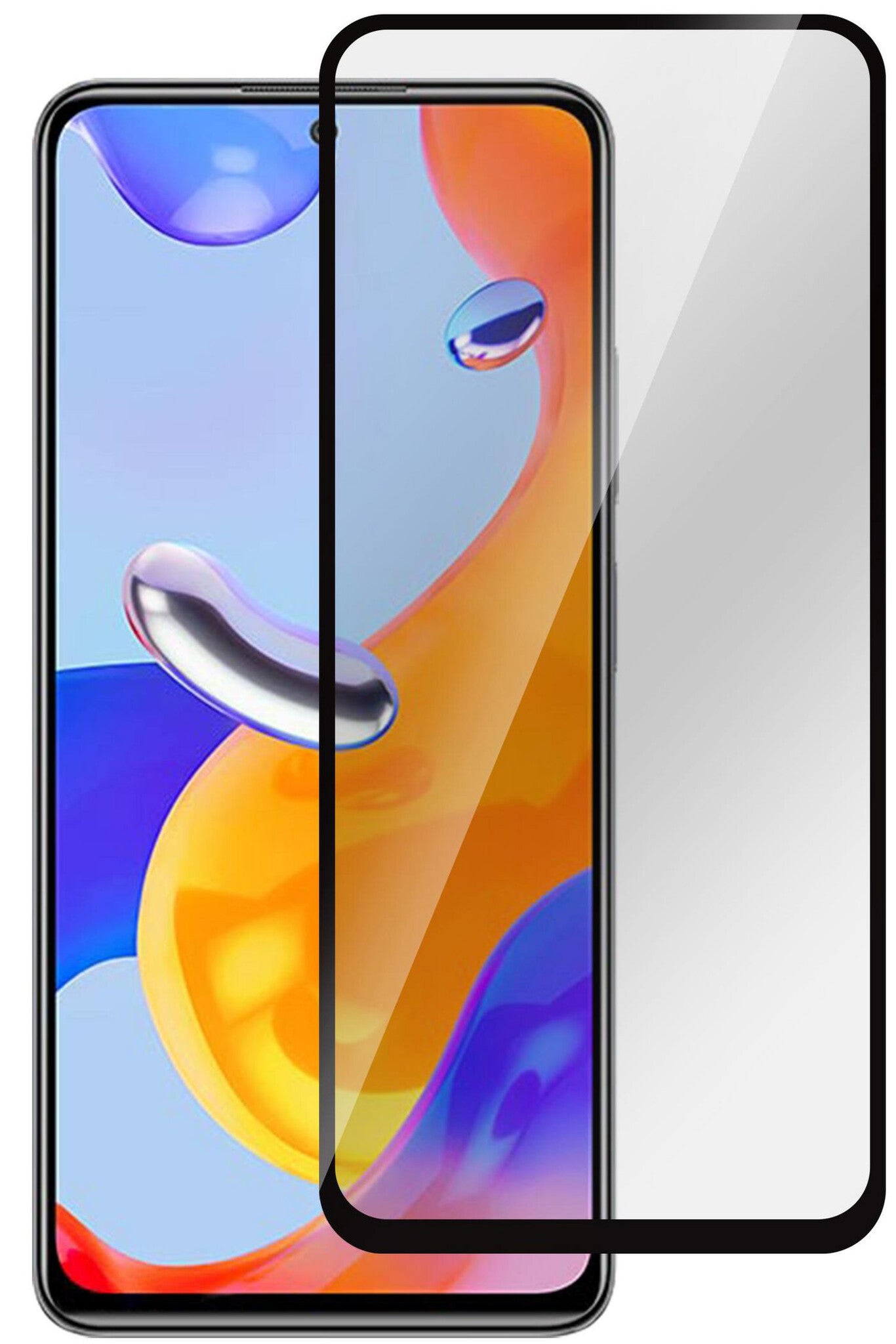 eSTUFF ES515080 mobile phone screen/back protector Xiaomi 1 pc(s)