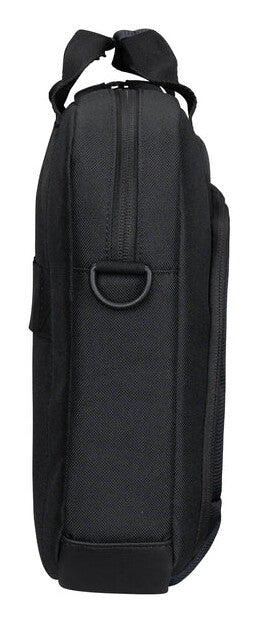 Targus EcoSmart 35.6 cm (14") Briefcase Black, Red