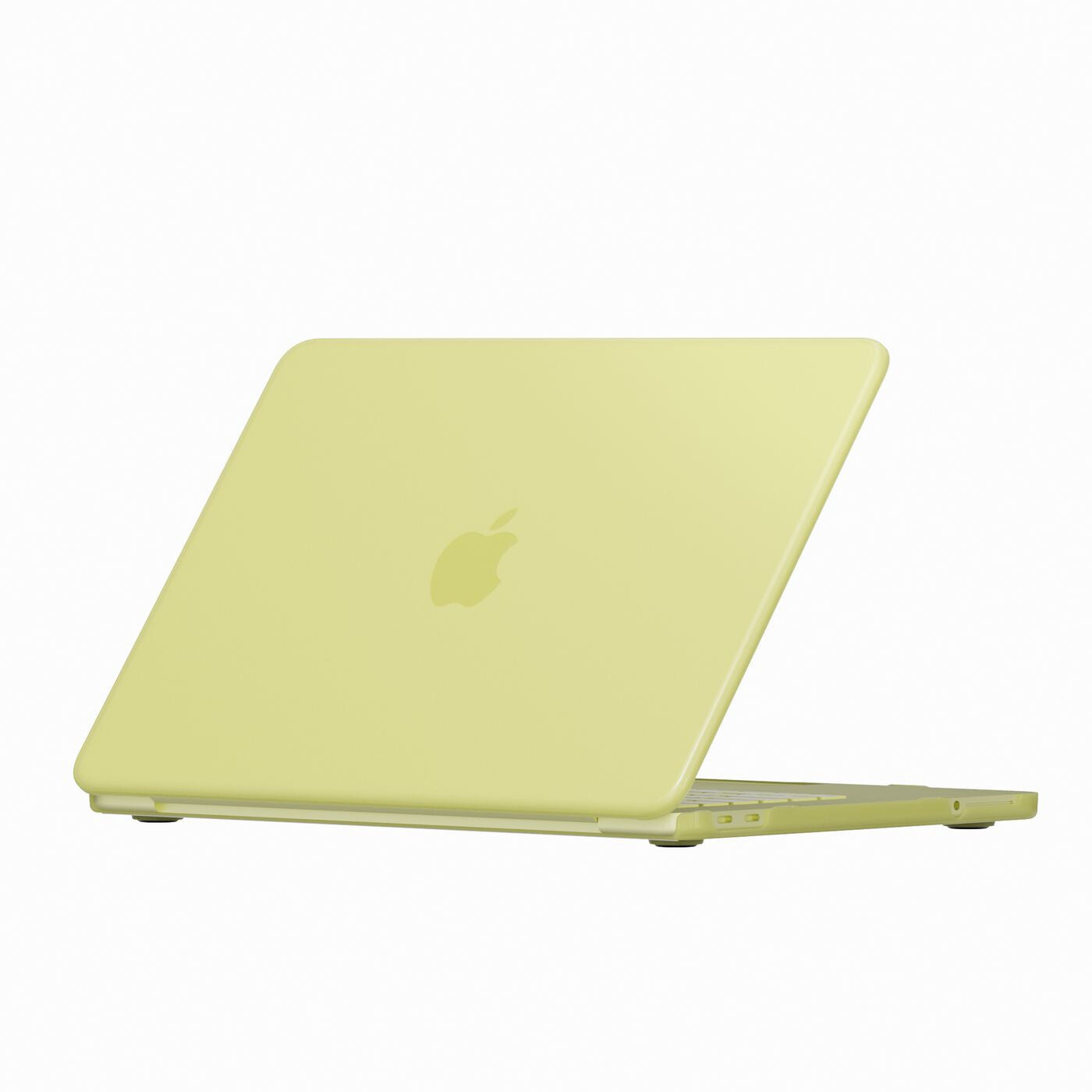 eSTUFF MacBook Neo 13 Citrus Frosted Hard Case 33.8 cm (13.3") Hardshell case