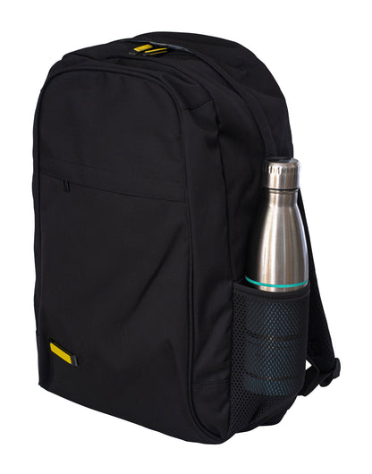 Techair TANZ0722 14-15.6" Black Classic Backpack