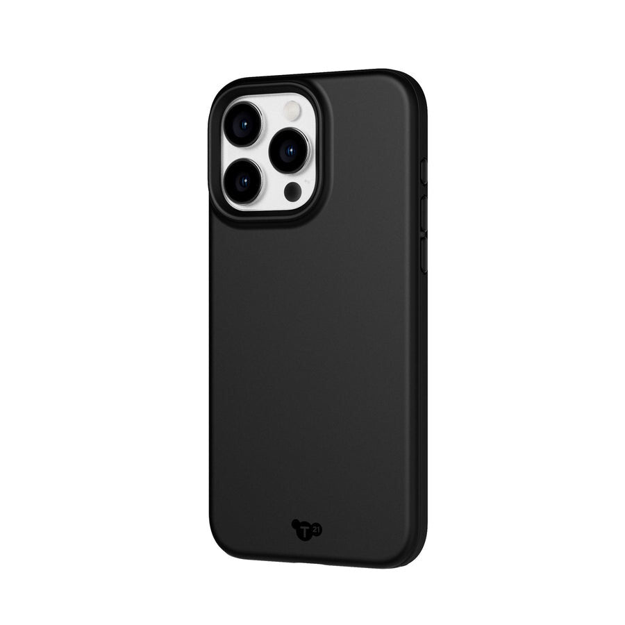 Tech21 Evo Lite mobile phone case 17 cm (6.7") Cover Black