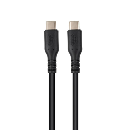 Microconnect MC-USB2.0CC2 USB cable USB 2.0 2 m USB C 60 W Black
