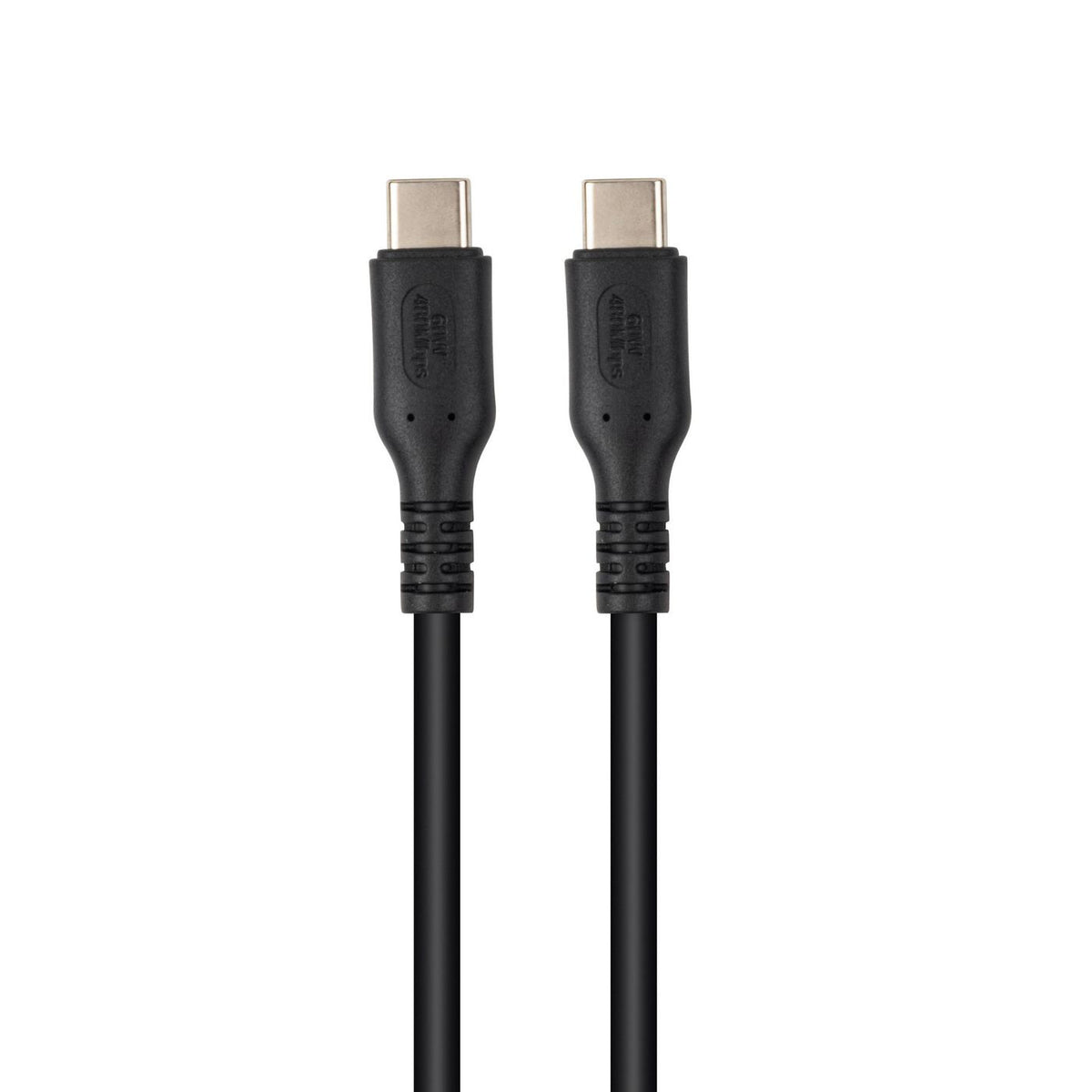 Microconnect MC-USB2.0CC3 USB cable USB 2.0 3 m USB C 60 W Black