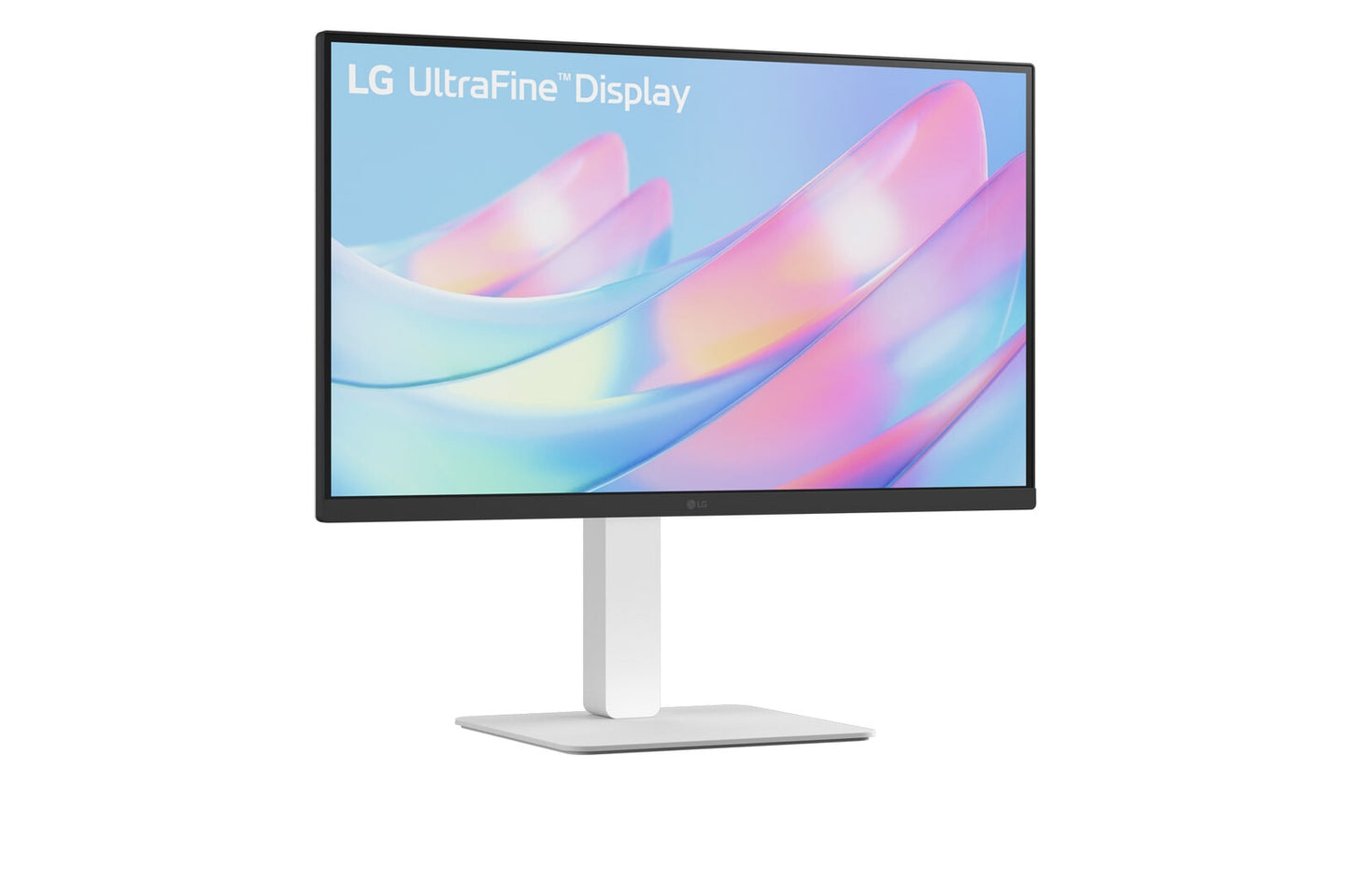 LG 27US550-W.AEK computer monitor 68.6 cm (27") 3840 x 2160 pixels 4K Ultra HD LCD White