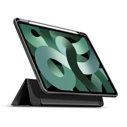eSTUFF ES68202001-BULK tablet case Folio Black