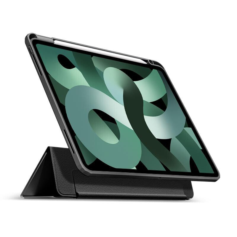eSTUFF ES68202001-BULK tablet case Folio Black