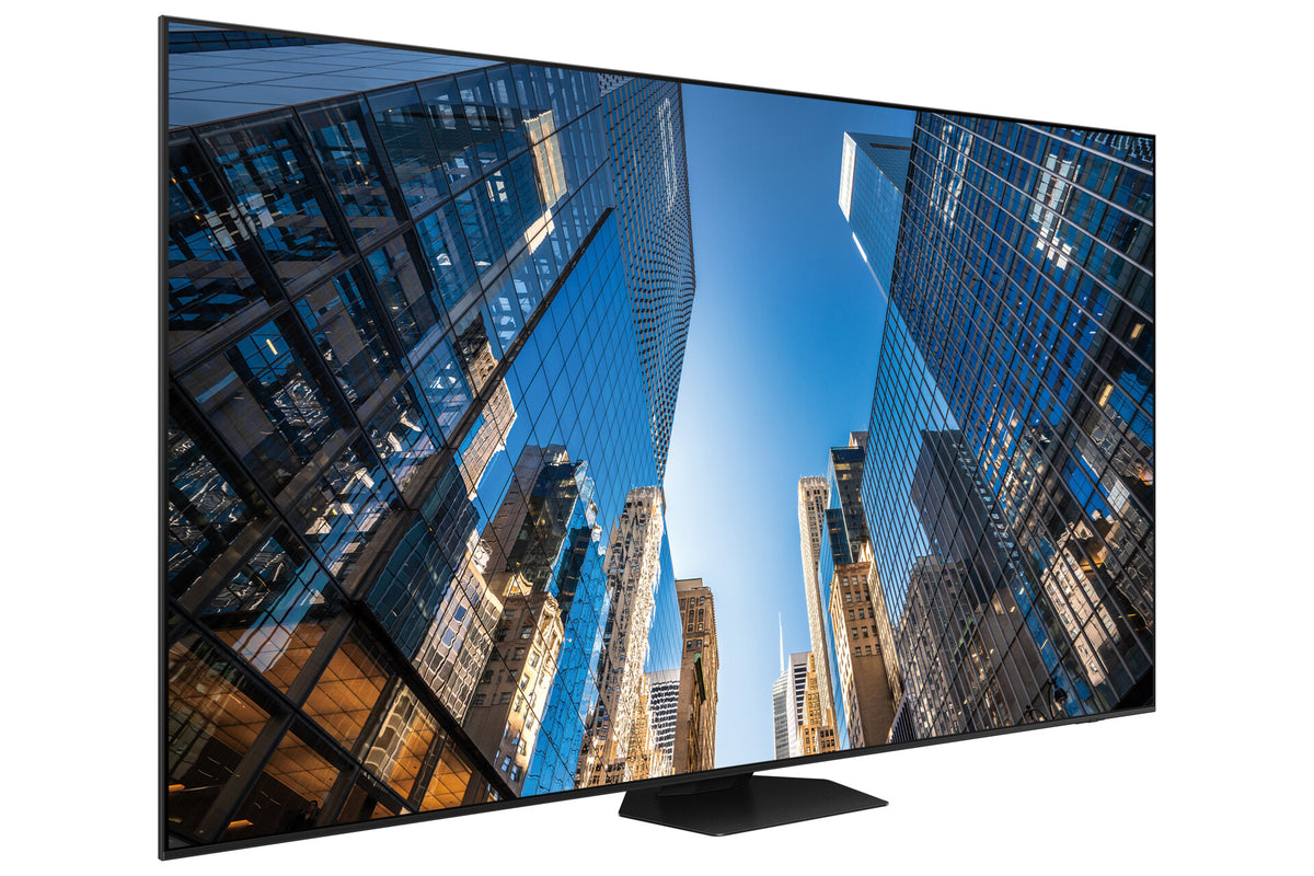 Samsung QE98C Digital signage flat panel 2.49 m (98") LCD Wi-Fi 450 cd/m² 4K Ultra HD Black Tizen 6.5 16/7