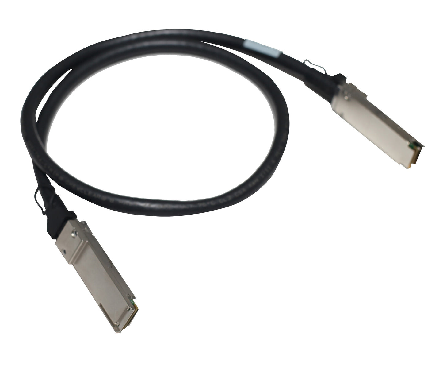 HPE 200Gb QSFP56 to QSFP56 2.5m Direct Attach Copper Cable