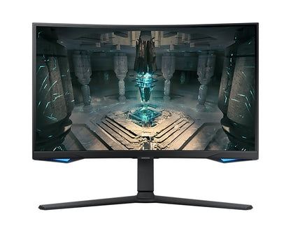 Samsung LS27BG650EUXXU computer monitor 68.6 cm (27") 2560 x 1440 pixels Quad HD Black